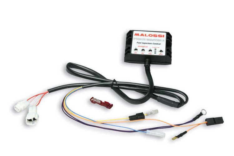 (image for) Force Master 2 Electr. Contr. Cyl. I-Tech 4 Stroke