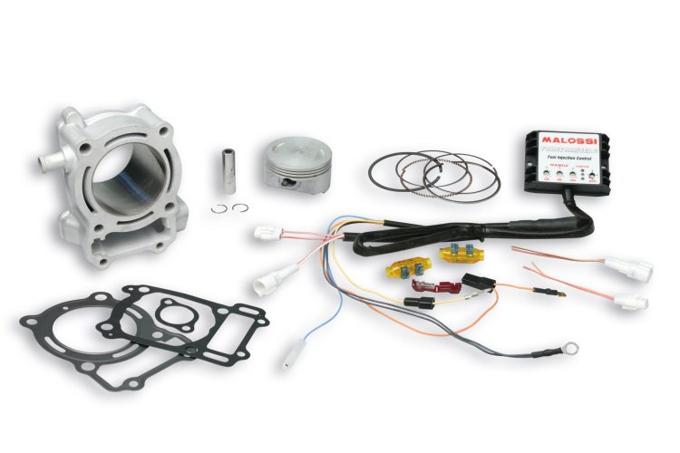 (image for) Alum-Compl.Cyl. 67 Pin 13 H2O I-Tech 4-Stroke