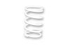 (image for) Malossi Contra Spring for BMW 600, 650 White
