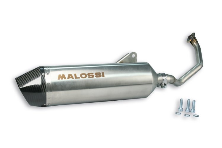 (image for) Malossi Exhaust for Honda PCX 125 