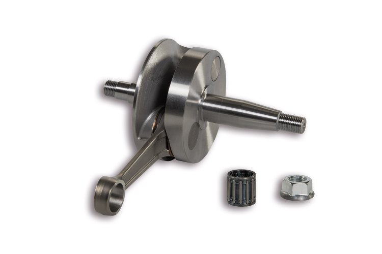 (image for) Crankshaft Pin 15 Rod 97 (Stroke 51 MM) Rotating Valve - Cone