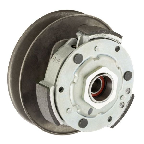 (image for) Complete Clutch and Pulley for Vespa 150 LX, ET and S Models - Click Image to Close