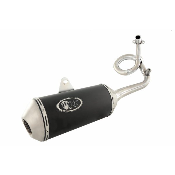 Modal Additional Images for Turbokit Racing Exhaust for Vespa ET4, LX, LXV and S