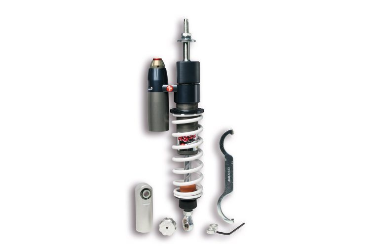 (image for) Malossi RS24/10 Rear Shock for Piaggio Typhoon