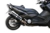 (image for) Malossi Racing Exhaust for Yamaha TMax 530