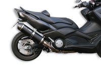 (image for) Malossi Racing Exhaust for Yamaha TMax 530