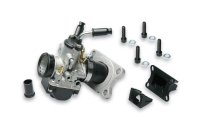 (image for) Carb Kit PHBG 21 Reed Valve/Cable Starter For Moto 50