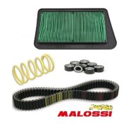 (image for) Malossi Belt & Variator Tuning Kit For Burgman 400 2018->