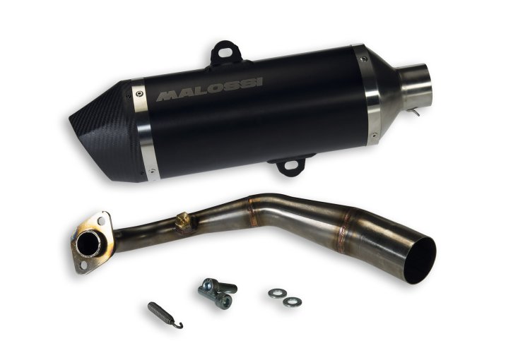 (image for) Exhaust S. RX Black