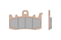 (image for) Malossi Sintered Brake Pads for Kymco AK550 FRONT