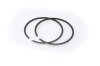 (image for) 2 Piston Rings 46,5X1,5 Rectangular