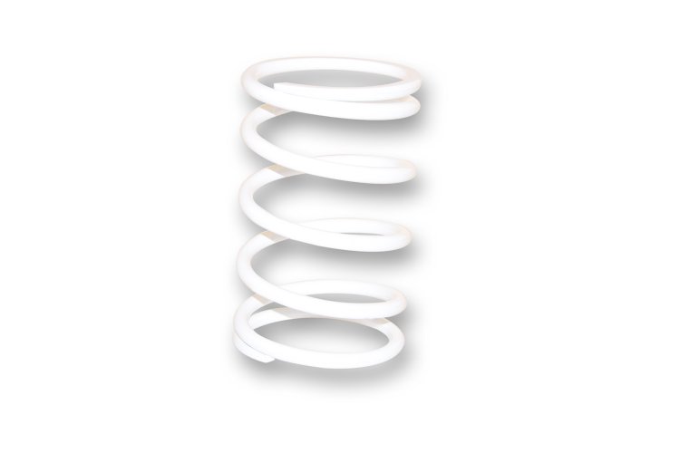 (image for) Malossi Contra Spring for Yamaha Majesty, White