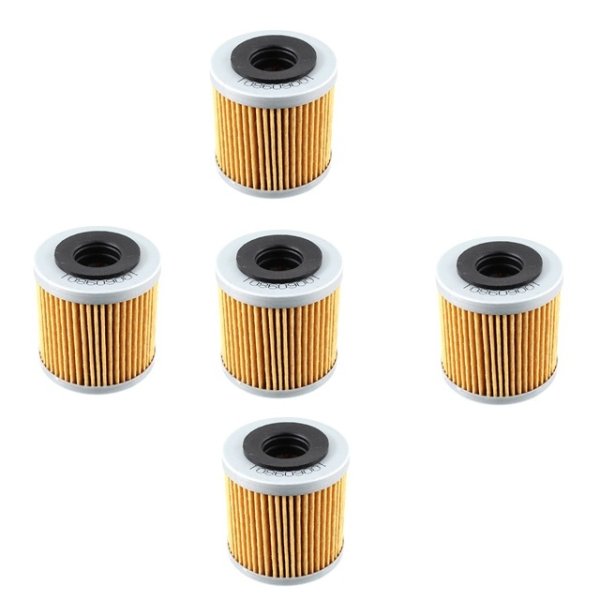 (image for) Oil Filter 5 Pack for BV350