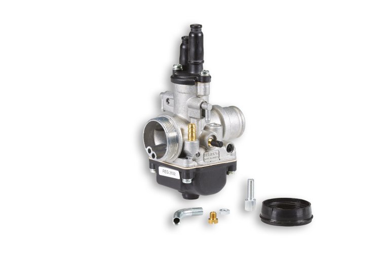 (image for) Malossi Carb Kit PHBG 21 DS For Moto 50