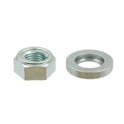 (image for) Nut and Washer for Yamaha, Minarelli