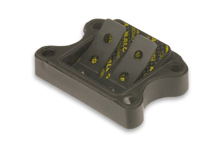 (image for) Malossi Reed Block for Honda Elite, Kymco Vertical VL9