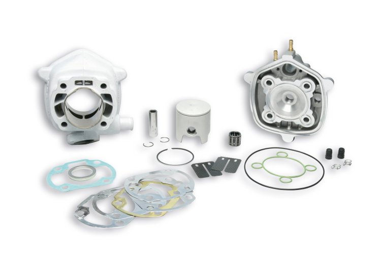 (image for) Malossi MHR Big Bore Kit for LC Minarelli w/ 12mm wristpin