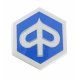 (image for) Emblem Piaggio Hexagon for Piaggio Fly/TPH/X8/X9/ZIP II/ZIP SP 5