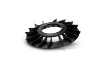 (image for) Malossi Variator Cooling Fan for Piaggio 50cc Scooters