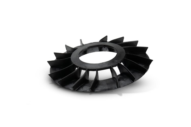 (image for) Malossi Variator Cooling Fan for Piaggio 50cc Scooters
