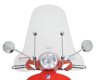 (image for) Piaggio Large Windshield for Vespa GTS and GT 623880