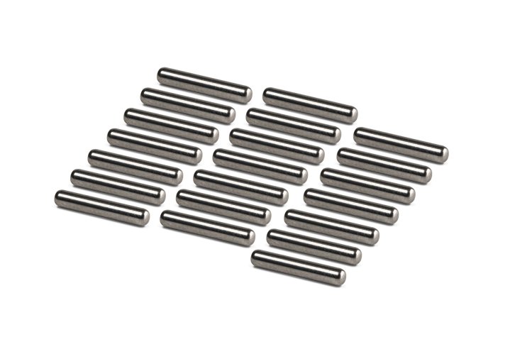 (image for) 21 NEEDLE SET BEARING 2X11.8 MM