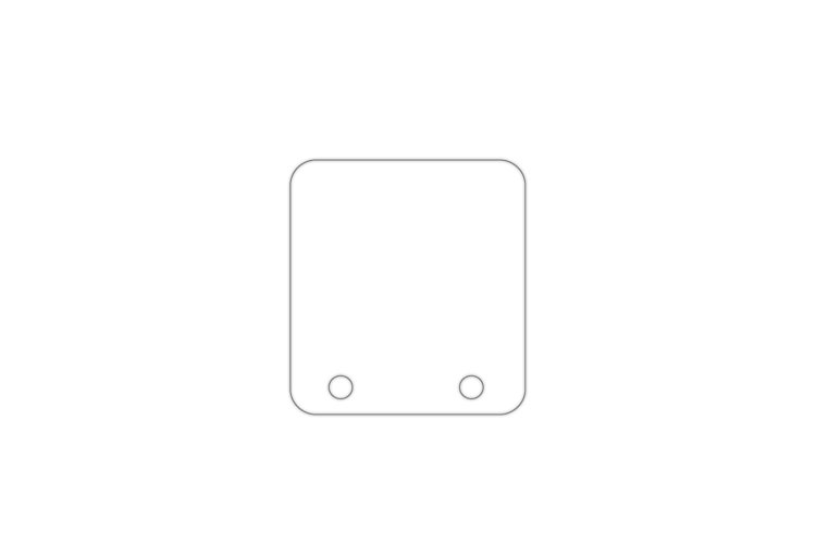 (image for) 2 VL14 Carb.F. Petals TH.0,30 (45) MHR