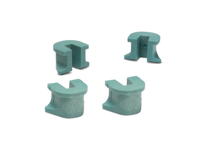 (image for) Malossi Variator Slide Pieces for Honda Silverwing 600