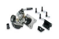 (image for) Carb Kit PHBG 21 Reed Valve/Direct Starter For Moto 50