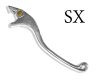 (image for) Brake Lever LEFT for Honda Scooters 53178-MGF