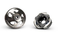(image for) Malossi Delta Clutch and Bell for Honda, Genuine, Kymco 110-200