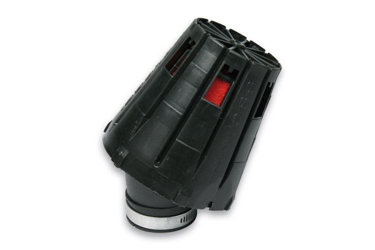 (image for) Red Filter E5 41 PHVB with Black Cap