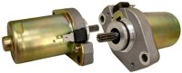 (image for) Starter Motor for Yamaha and Minarelli 2 Stroke