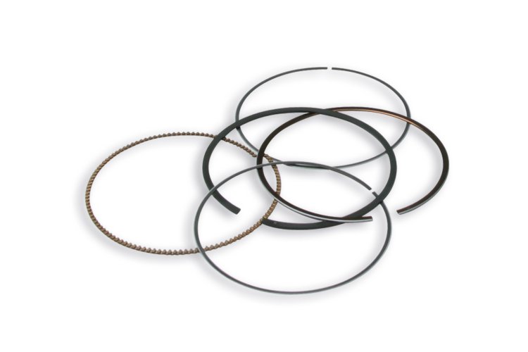 (image for) Malossi Piston Ring Set 75.5 mm