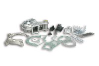 (image for) Crankcase Kit Peugeot 103 RCX - SPX