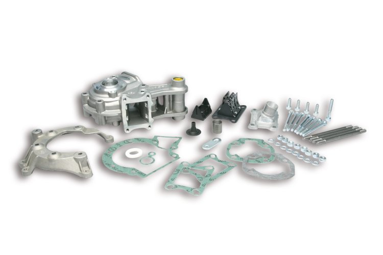 (image for) Crankcase Kit Peugeot 103 RCX - SPX