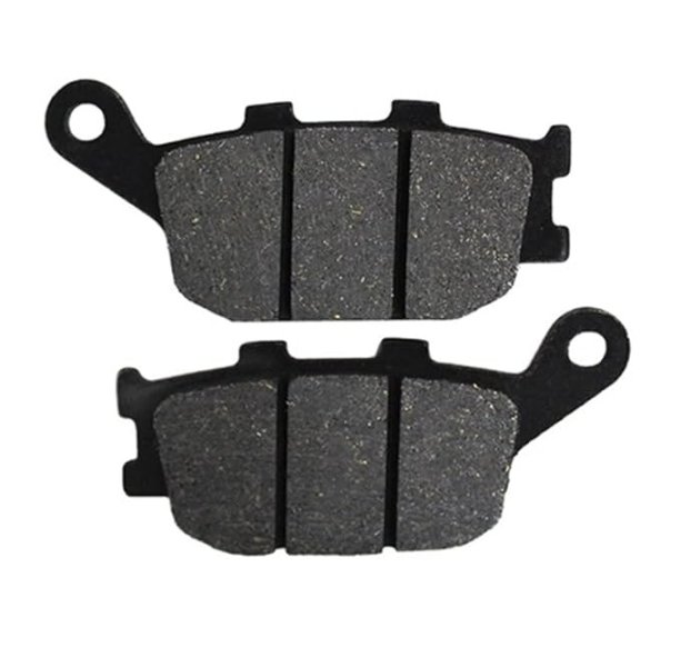 (image for) Brake Pads REAR for Honda Reflex