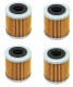 (image for) Oil Filter 4 Pack for BV350