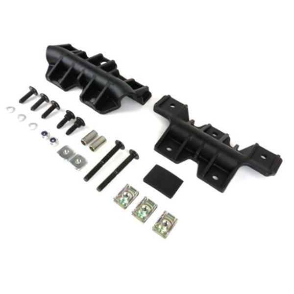 (image for) Mounting Kit for Piaggio Top Case for Vespa GT, GTS, GTV, Sei Giorni