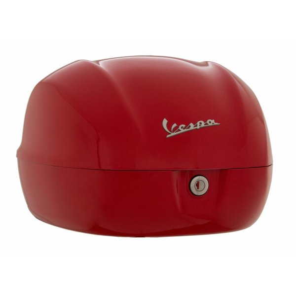 (image for) Top Case for Vespa Primavera Sprint Dragon RED 894