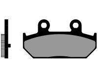 (image for) Brake Pads for Suzuki Burgman 2007-2022 REAR Organic