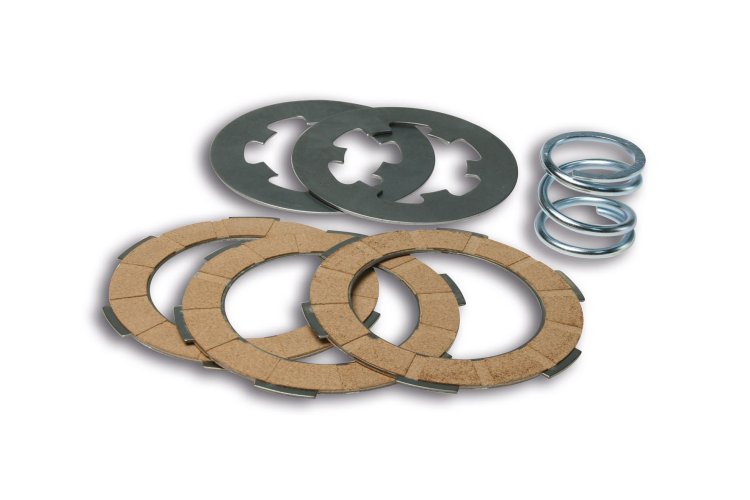 (image for) Clutch P.APE/ Vespa 50- ET3/ETS/PK 125
