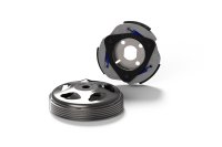 (image for) Malossi Fly Clutch and Bell for Yamaha Zuma 125 2022-
