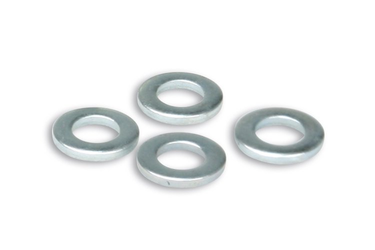 (image for) 4 Holding Washers Piaggio Ciao