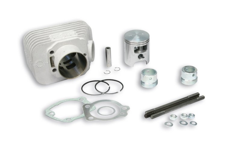 (image for) Alumin-Cylinder 47 Pin 12 Big D.E.P.S. Piaggio Motorcy.