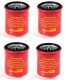 (image for) Malossi Oil Filter 4 Pack