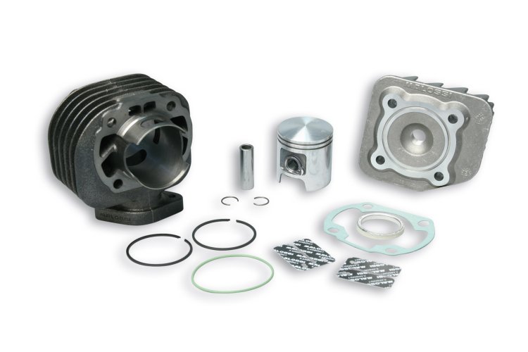 (image for) Malossi 70cc Cylinder Kit for Kymco Two Stroke