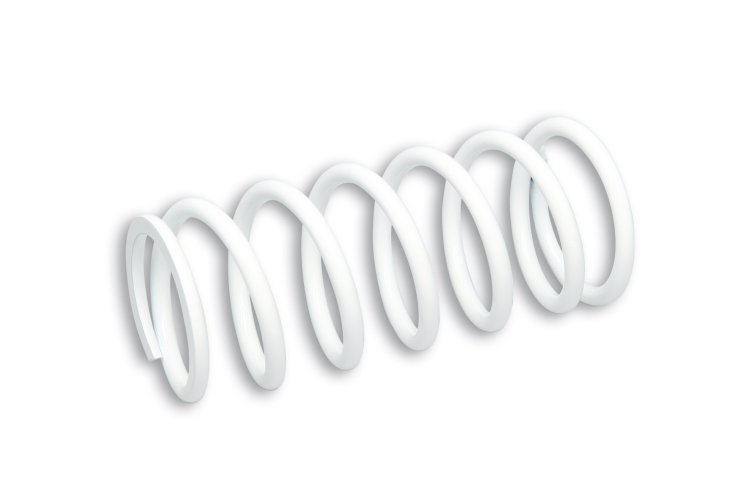 (image for) Spring For Malossi Front Shock Absorber Ext. 56X120MM Thread 