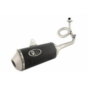 (image for) Turbokit Racing Exhaust for Vespa ET4, LX, LXV and S