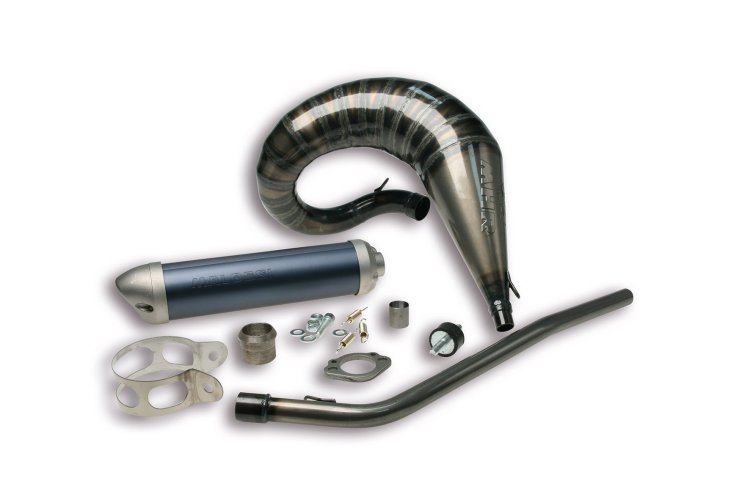 (image for) Exhaust System Supermoto MHR